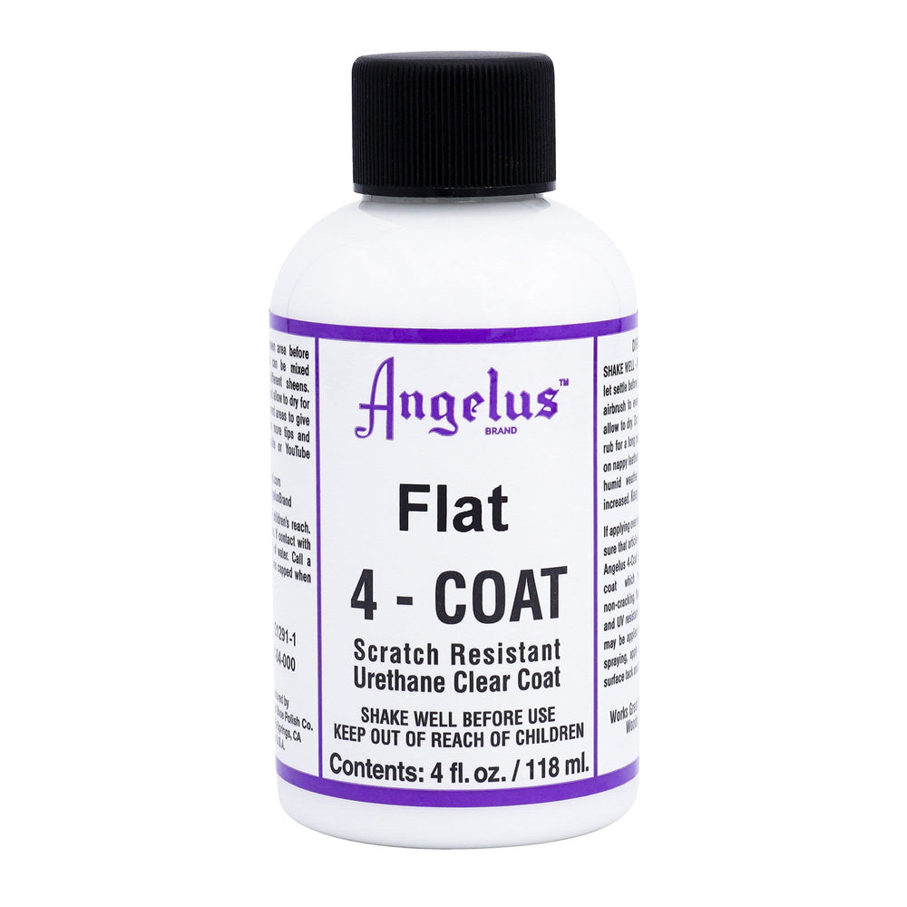 ANGELUS FLAT 4 COAT