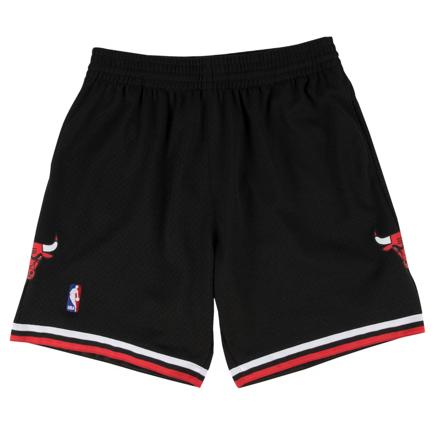 MITCHELL & NESS SWINGMAN CHICAGO BULLS ALTERNATE 1997-98 SHORTS