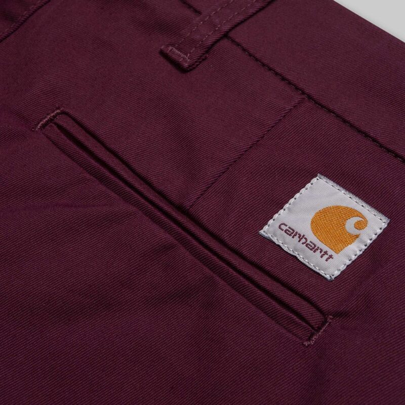 CARHARTT WIP SID MERLOT WINE