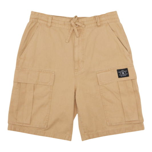 DCSHOESCO TUNDRA SHORT CARGO BEIGE