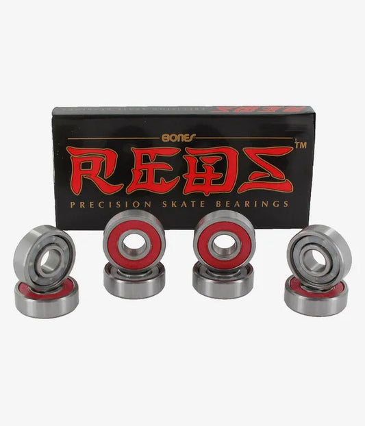 BONES BEARINGS REDZ SET 8