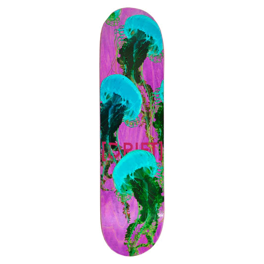 POLARSKATECO DRIFT JELLYFISH PURPLE 8.25"