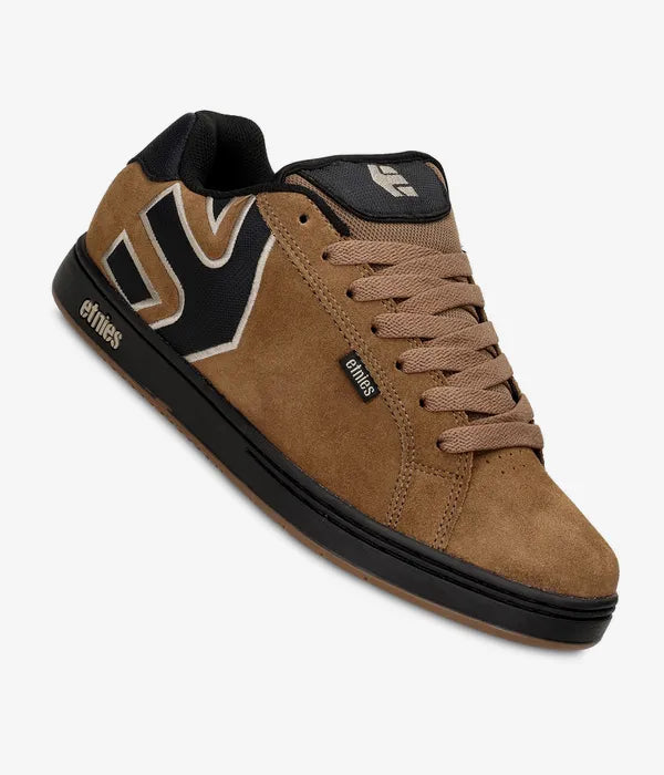 ETNIEA FADER BROWN/BLACK/TAN