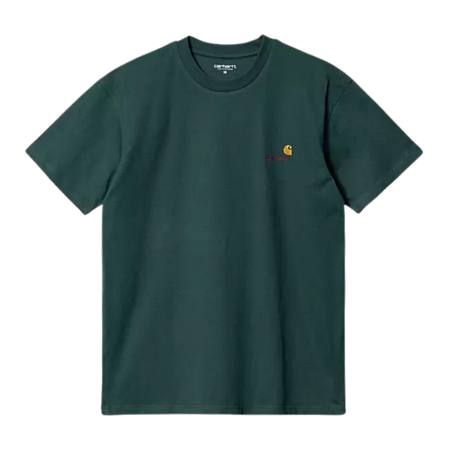 CARHARTT WIP AMERICAN SCRIPT BOTANIC VERDE