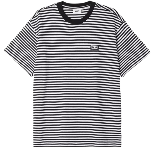 OBEY ESTABLISHED WORKS EYES STRIPE