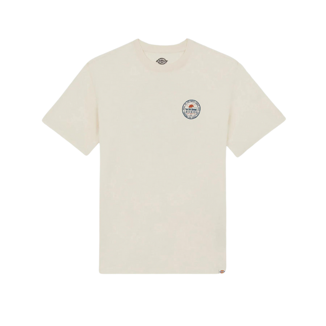 DICKIES GREENSBURG TEE WHITE