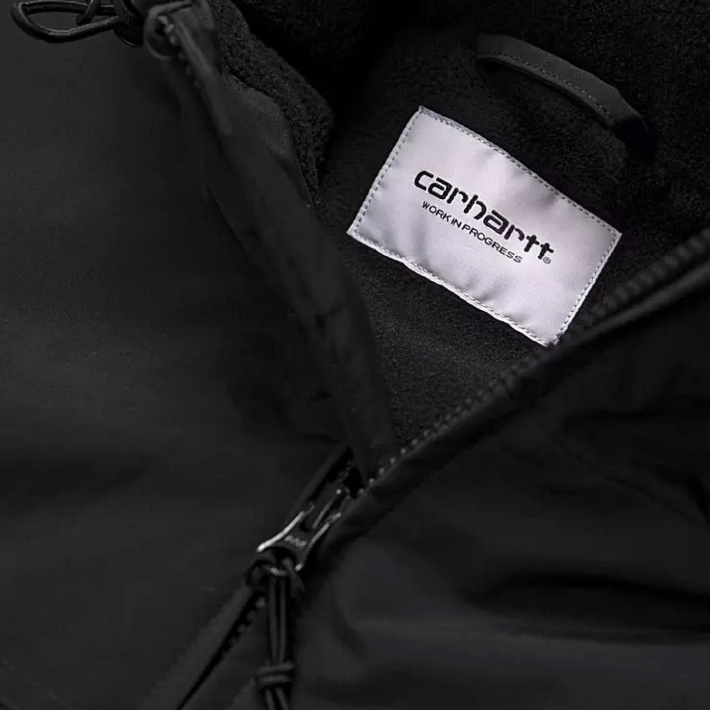 CARHARTT WIP SAIL HOODED JACKET