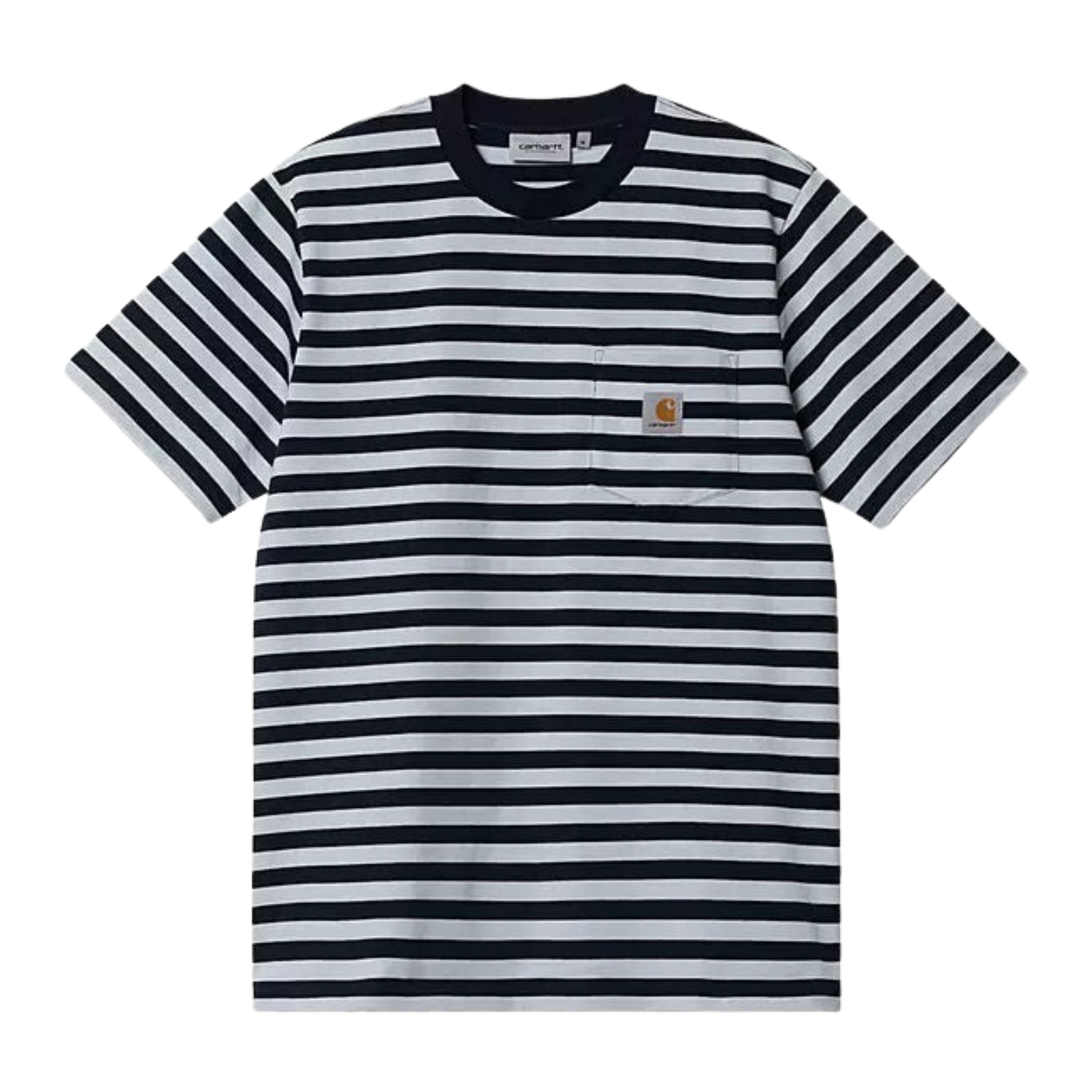 CARHARTT WIP SCOTTY POCKET BLANCO NEGRO