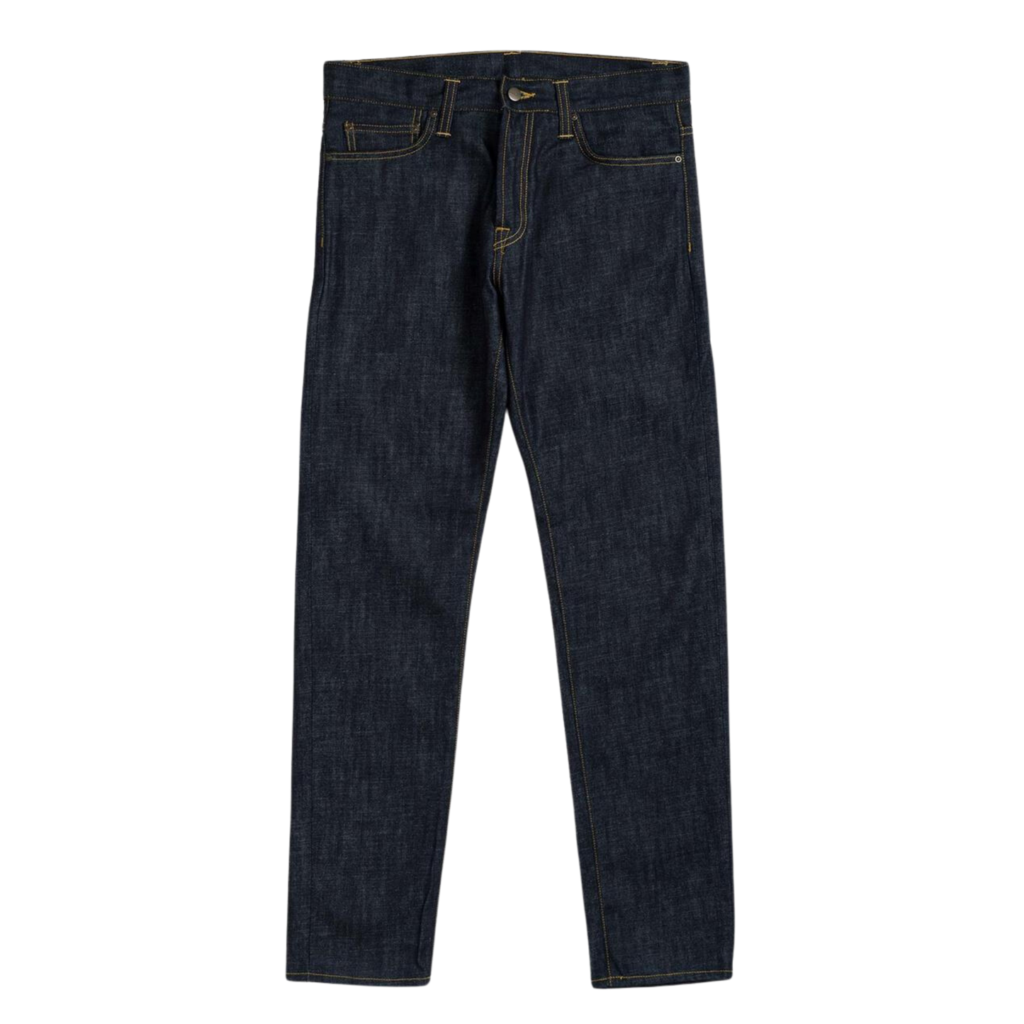 CARHARTT WIP KLONDIKE DARK BLUE PANT