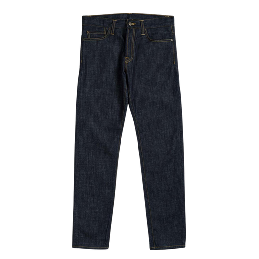 CARHARTT WIP KLONDIKE DARK BLUE PANT