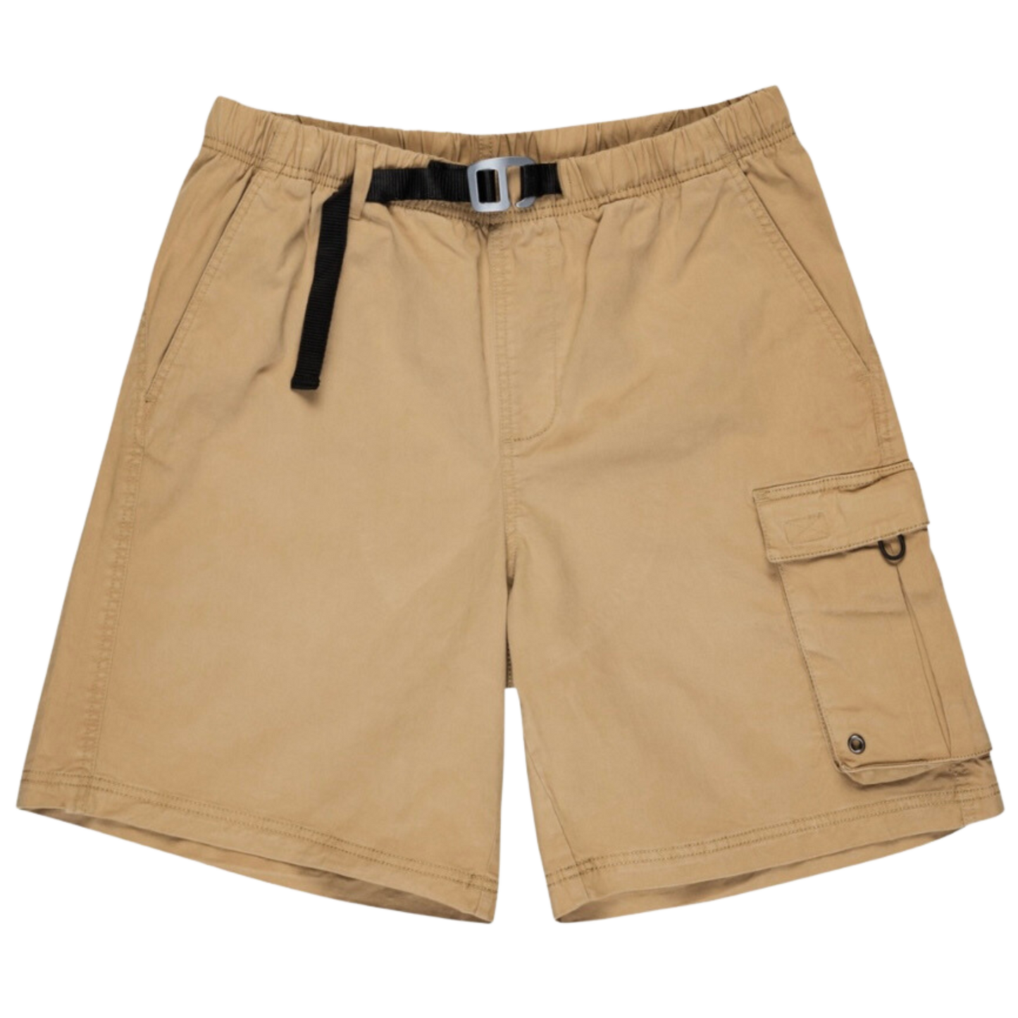 ELEMENT PULL UP TRAVEL SAND SHORTS MARRÓN