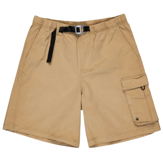 ELEMENT PULL UP TRAVEL SAND SHORTS MARRÓN