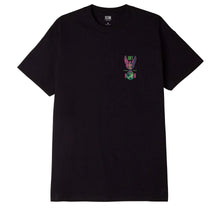 Cargar imagen en el visor de la galería, OBEY PEACE EAGLE BLACK S/S
