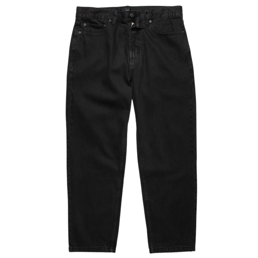 OBEY BENDER 90'S DENIM JEAN - DUSTY BLACK