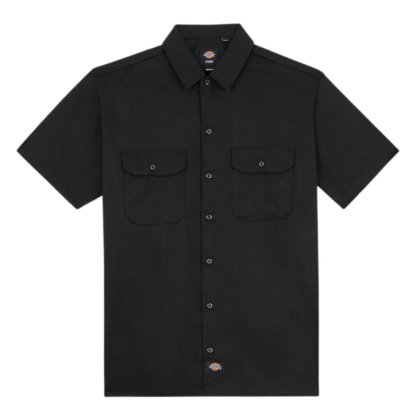 DICKIES WORK REC NEGRO