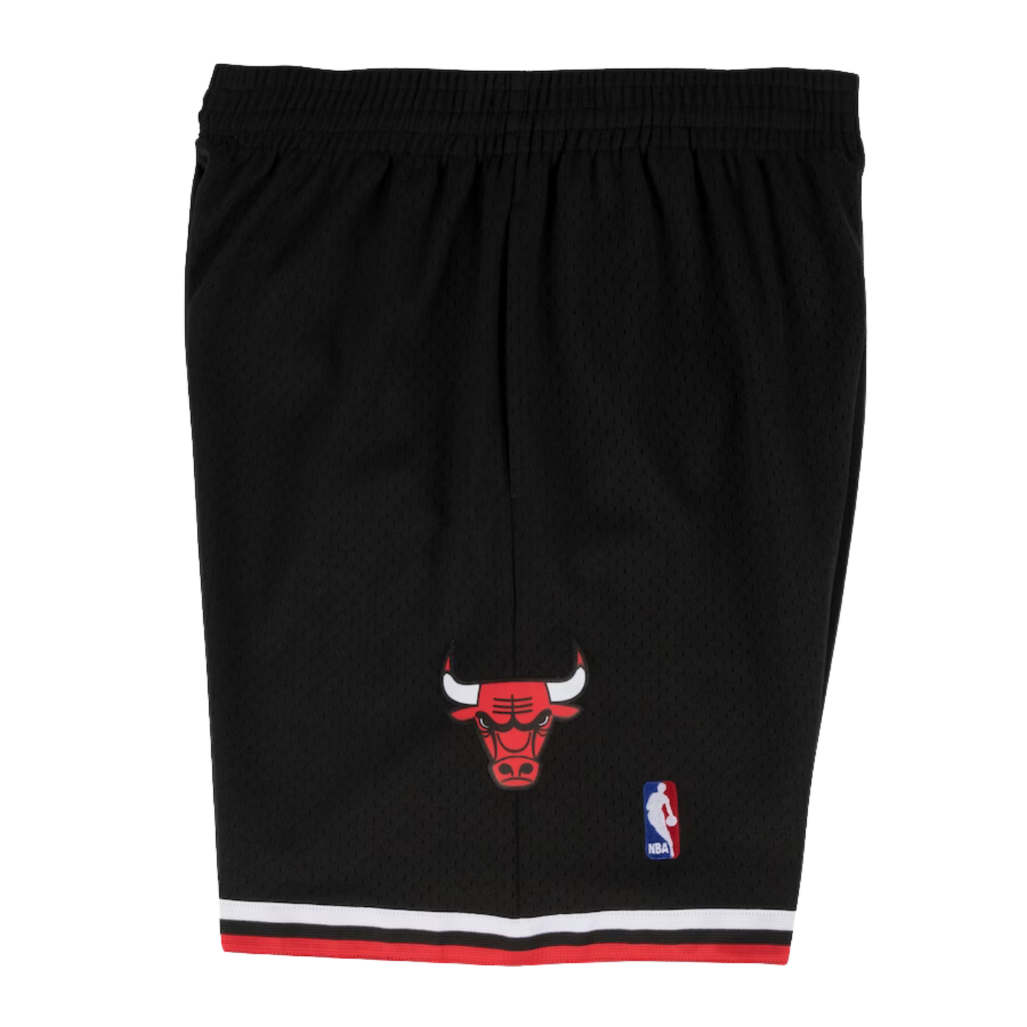 MITCHELL & NESS SWINGMAN CHICAGO BULLS ALTERNATE 1997-98 SHORTS