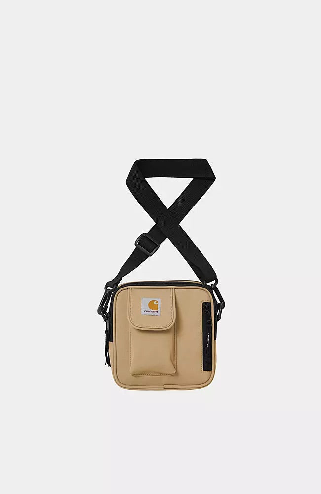 CARHARTT WIP ESSENTIAL BAG DUSTY BROWN