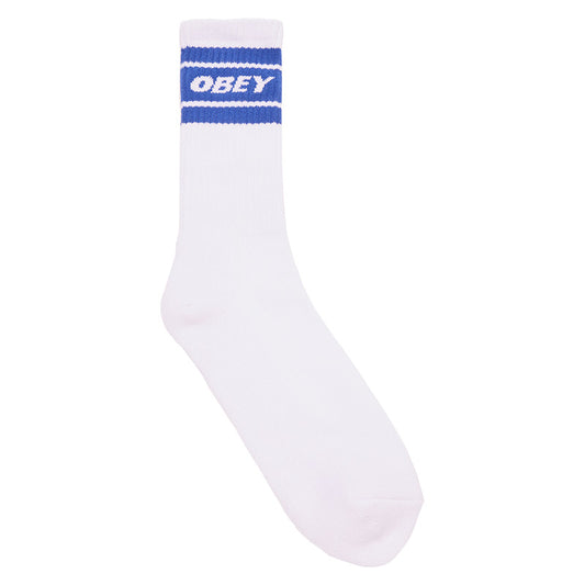 OBEY COOPER II SOCKS SURF BLUE