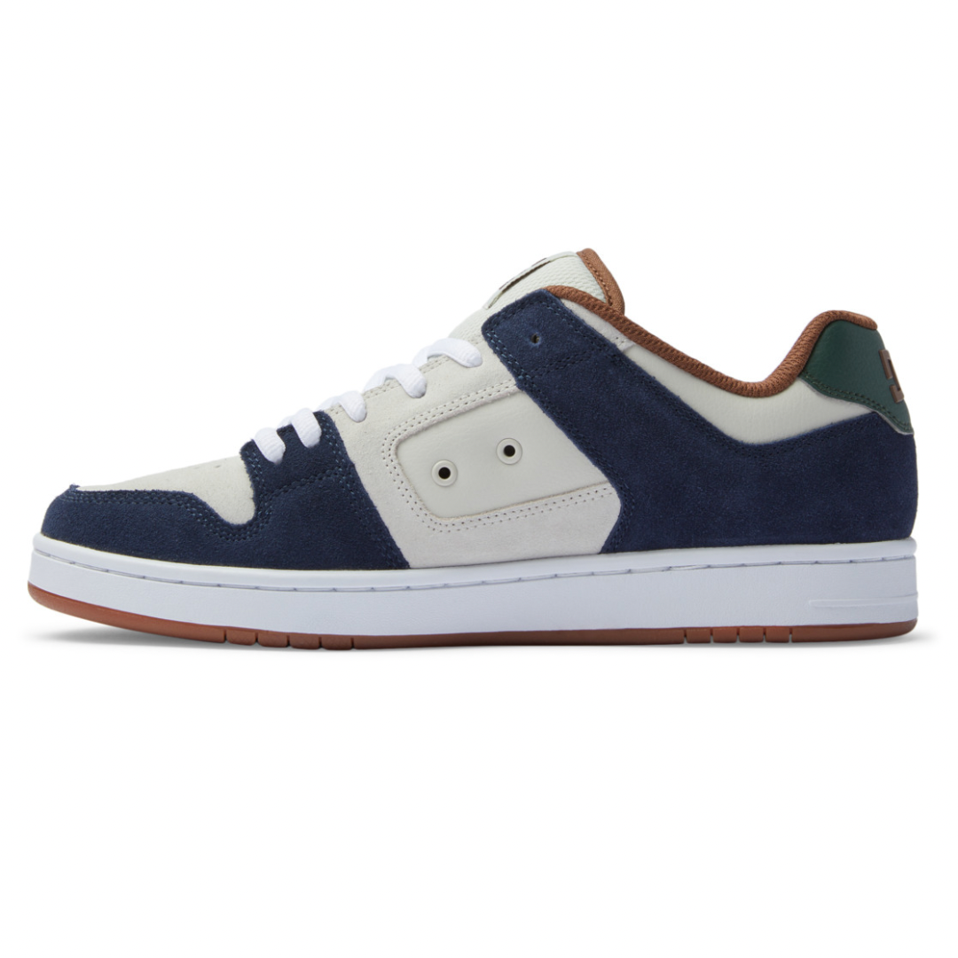 DCSHOESCO MANTECA 4 S NAVY/KAHKI