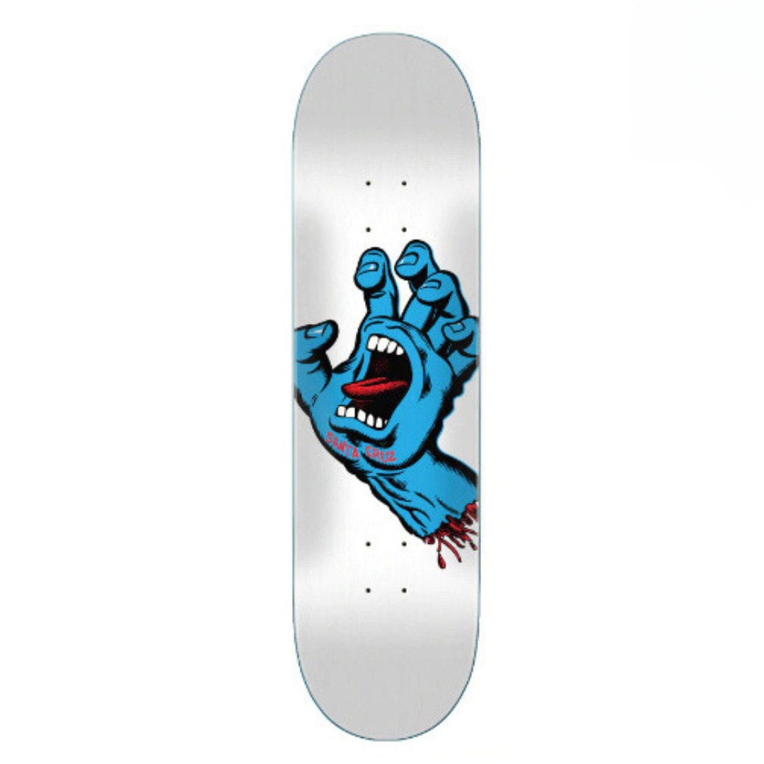 SANTA CRUZ SCREAMING HAND 8.25”