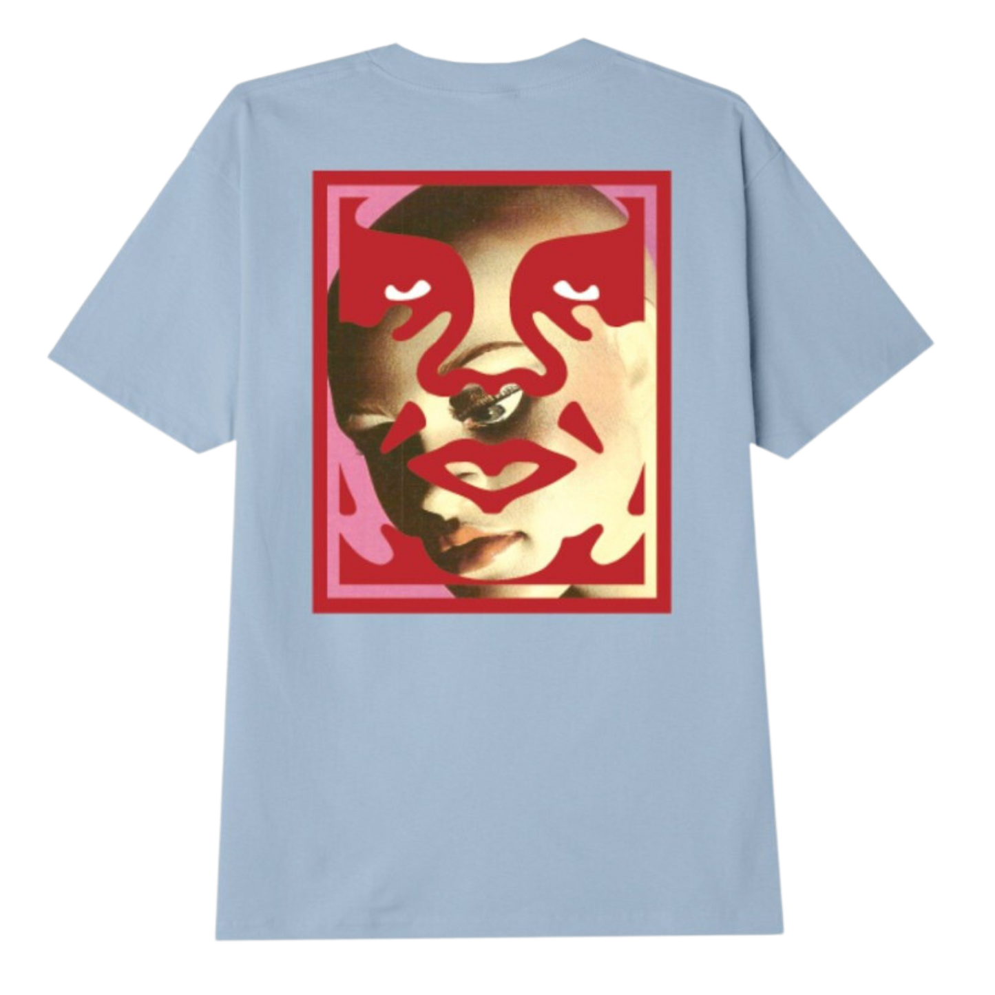 OBEY DOUBLE FACE BABY AZUL