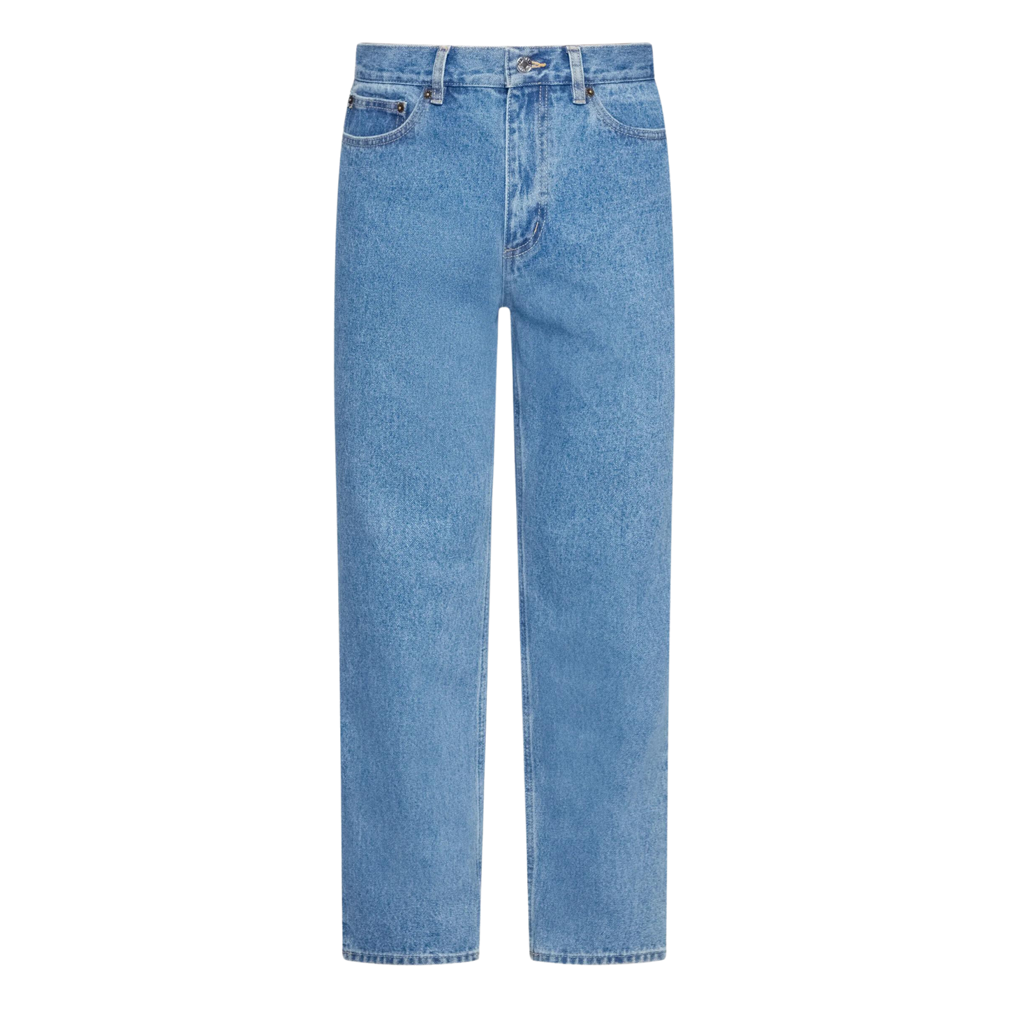 OBEY BENDER DENIM PANTS Light Indigo