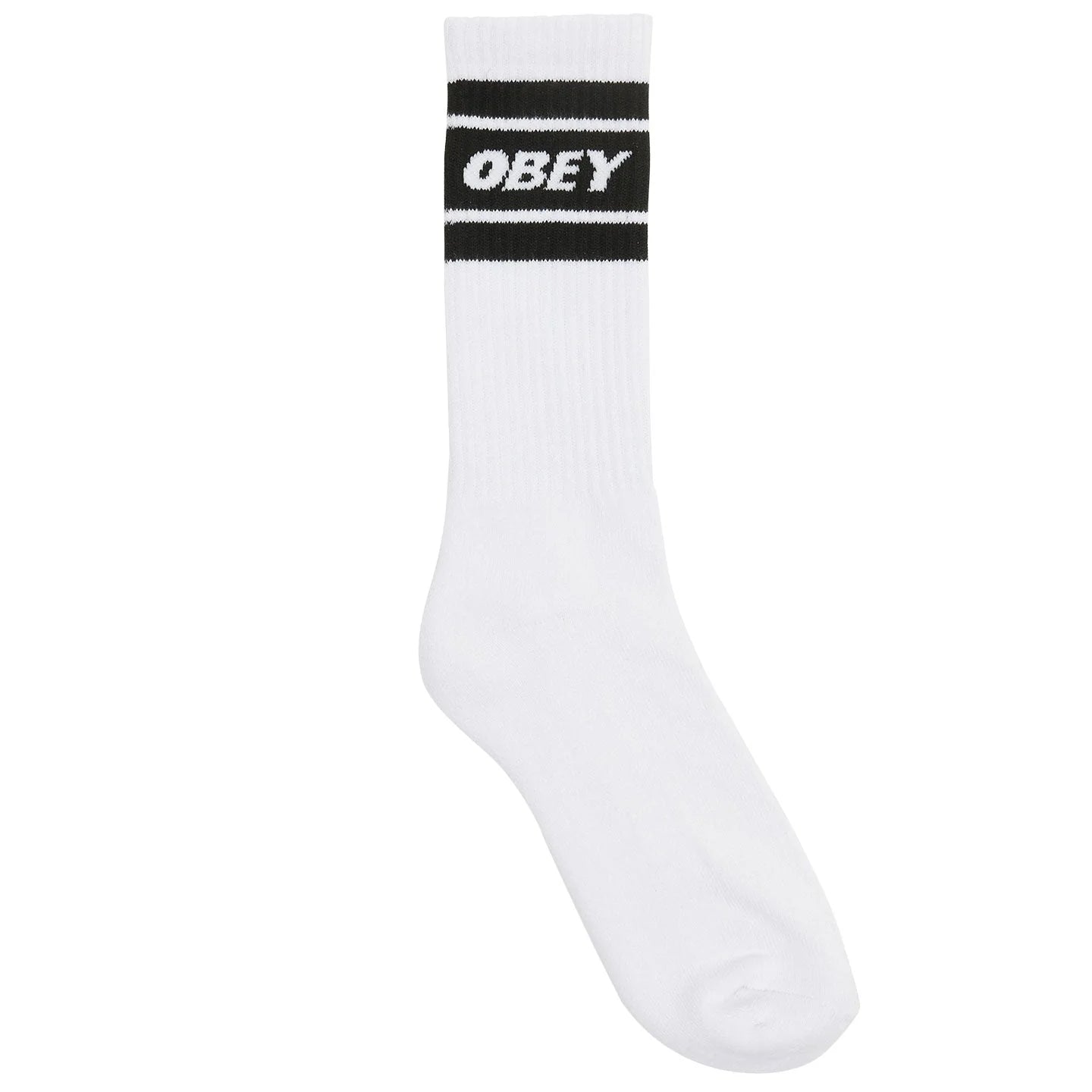 OBEY COOPER II SOCKS BLACK