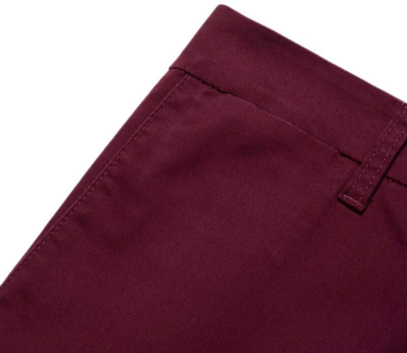 CARHARTT WIP SID MERLOT WINE