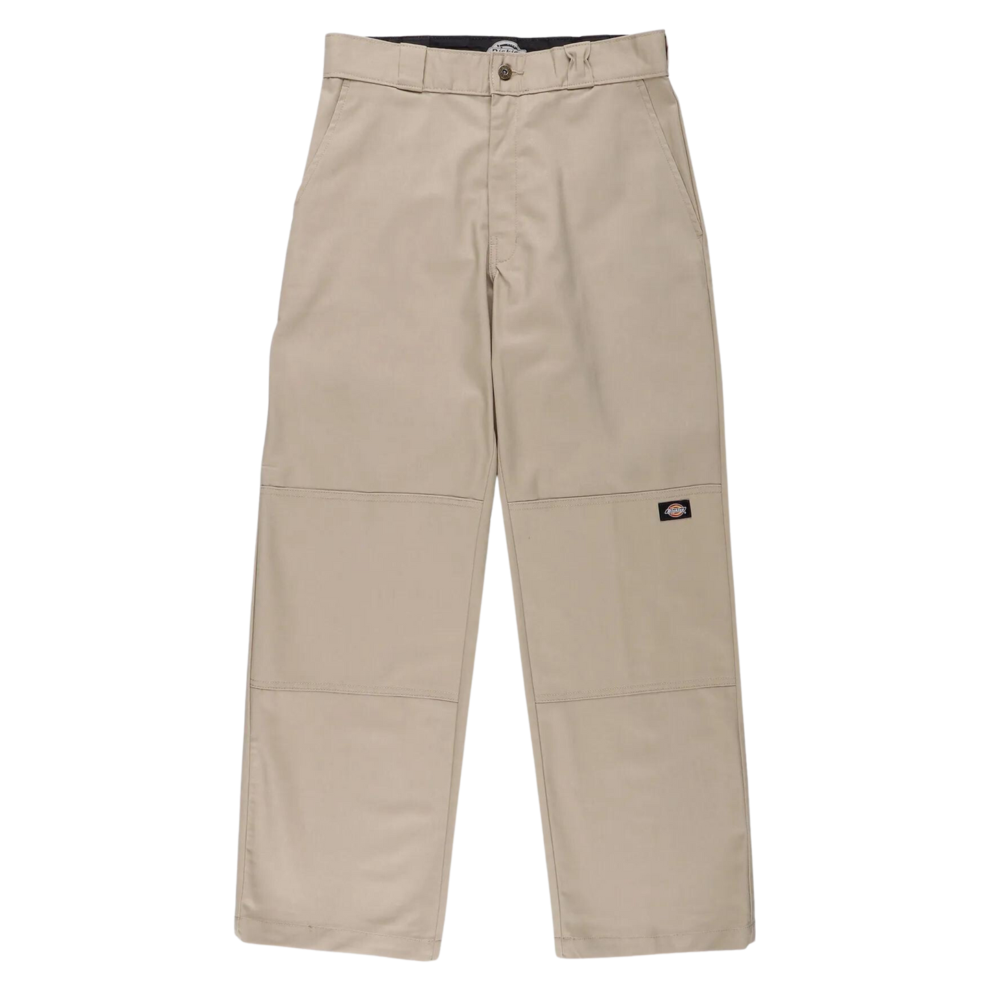 DICKIES DOUBLE KNEE REC WORK PANT KHAKI