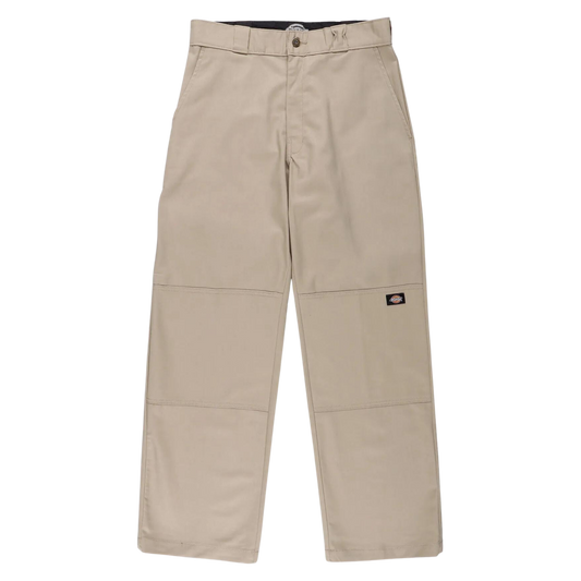 DICKIES DOUBLE KNEE REC WORK PANT KHAKI