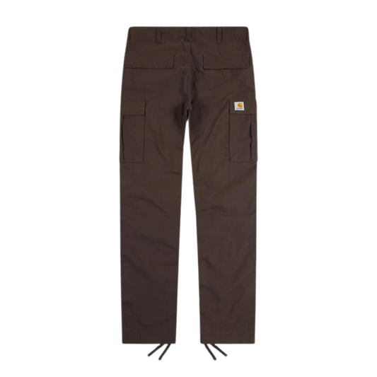 CARHARTT WIP REGULAR CARGO PANT CHOCOLATE