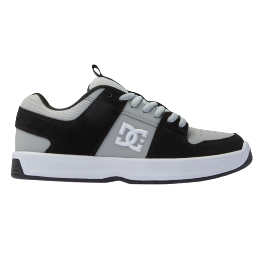 DCSHOESCO SHOES LYNX ZERO BLACK/GREY