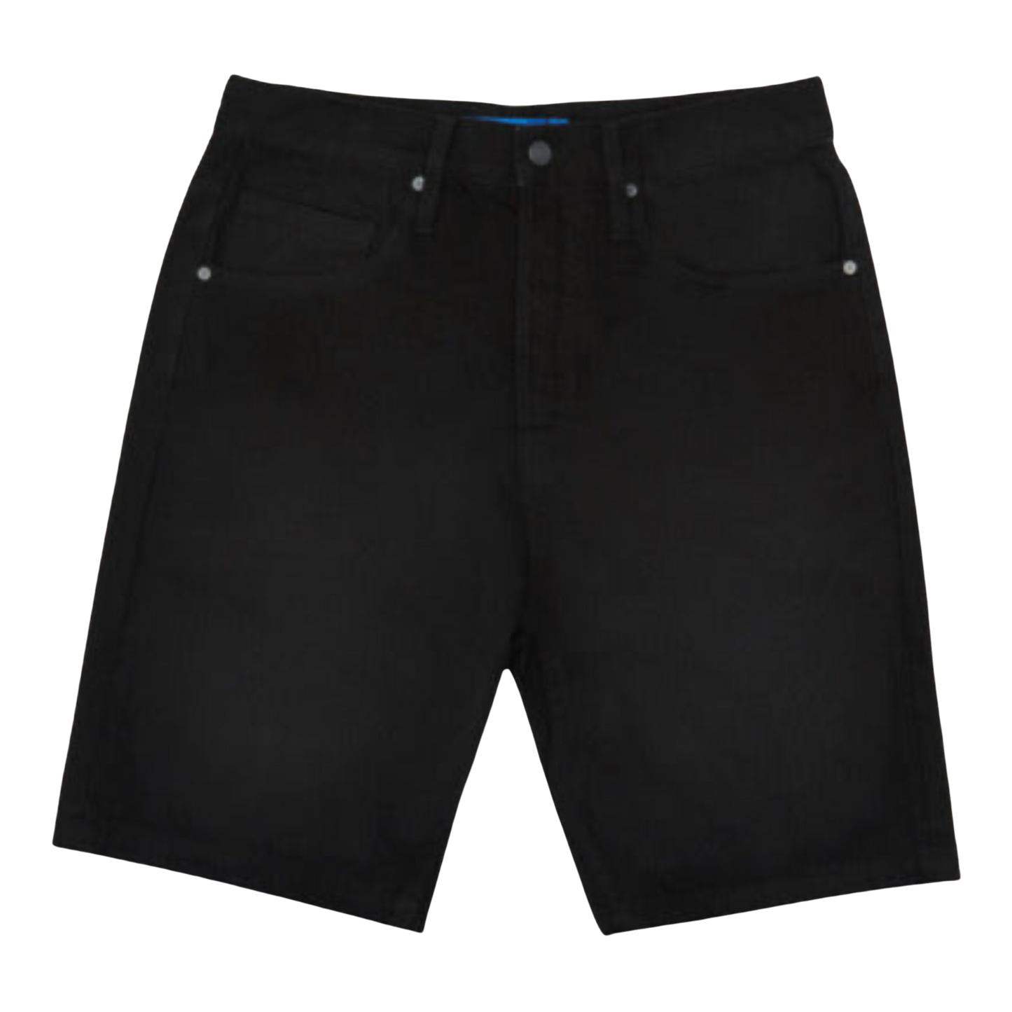 DCSHOESCO WORKER BAGGY DENIM SHORT BLACK