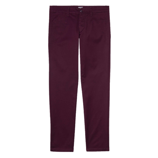 CARHARTT WIP SID MERLOT WINE