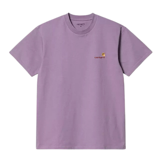 CARHARTT WIP AMERICAN SCRIPT VIOLETA