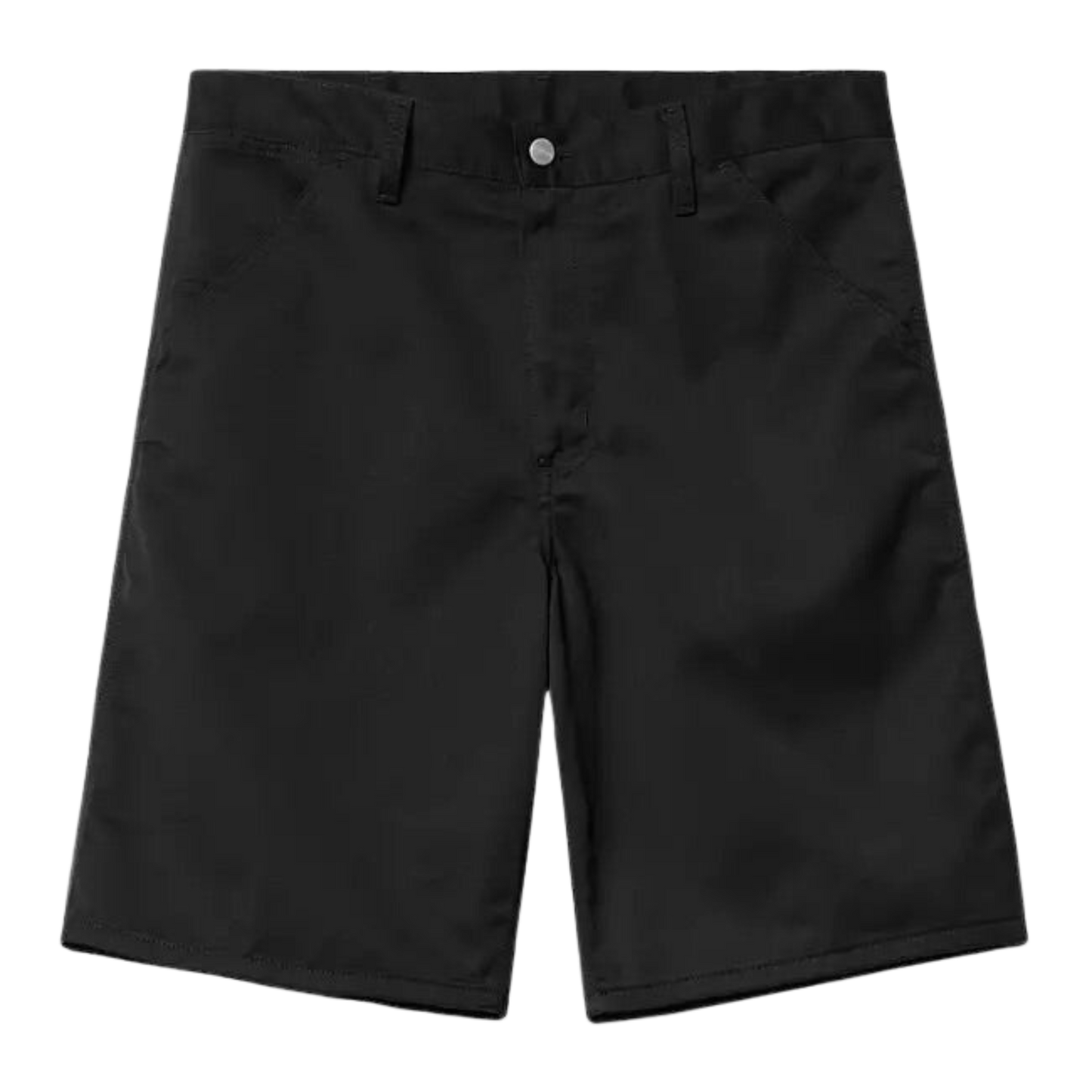 CARHARTT WIP DOUBLE KNEE SHORT BLACK