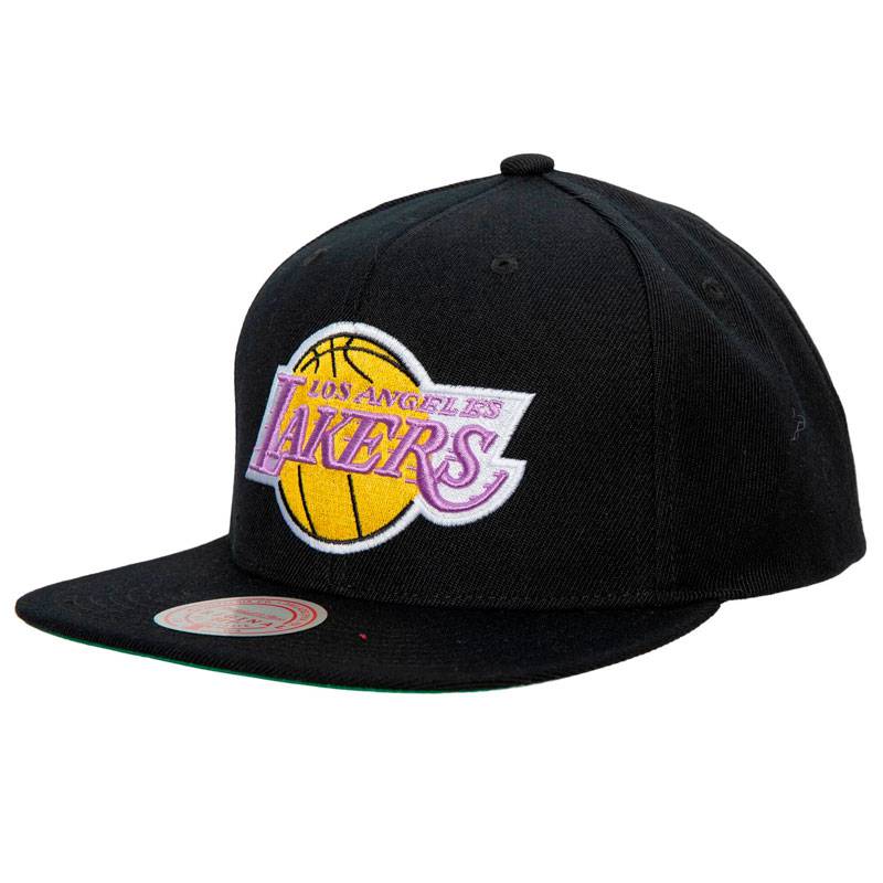 MITCHELL AND NESS NBA TOP SPOT SNAPBACK HWC LAKERS