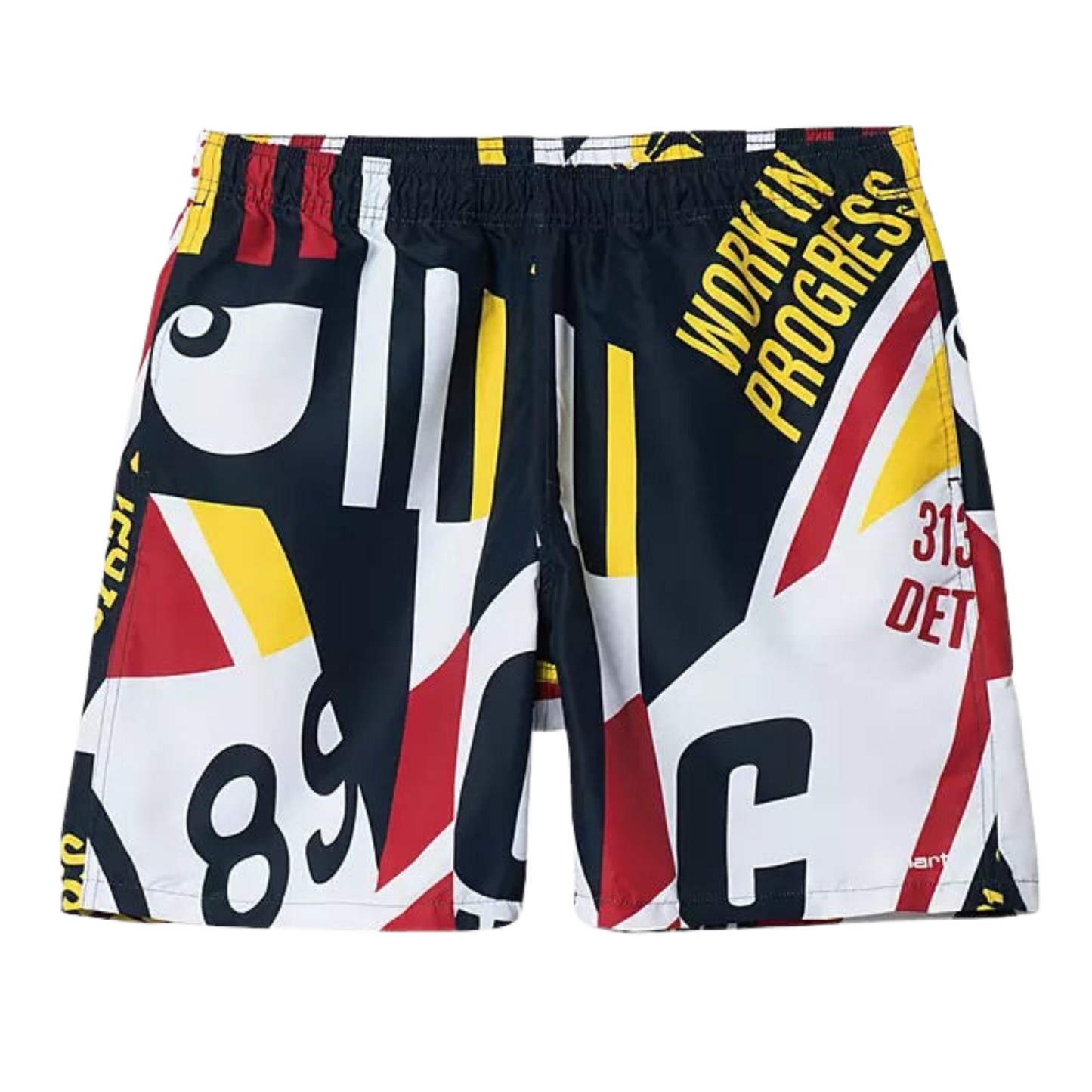 CARHARTT WIP ISLAND SWIM TRUNKS