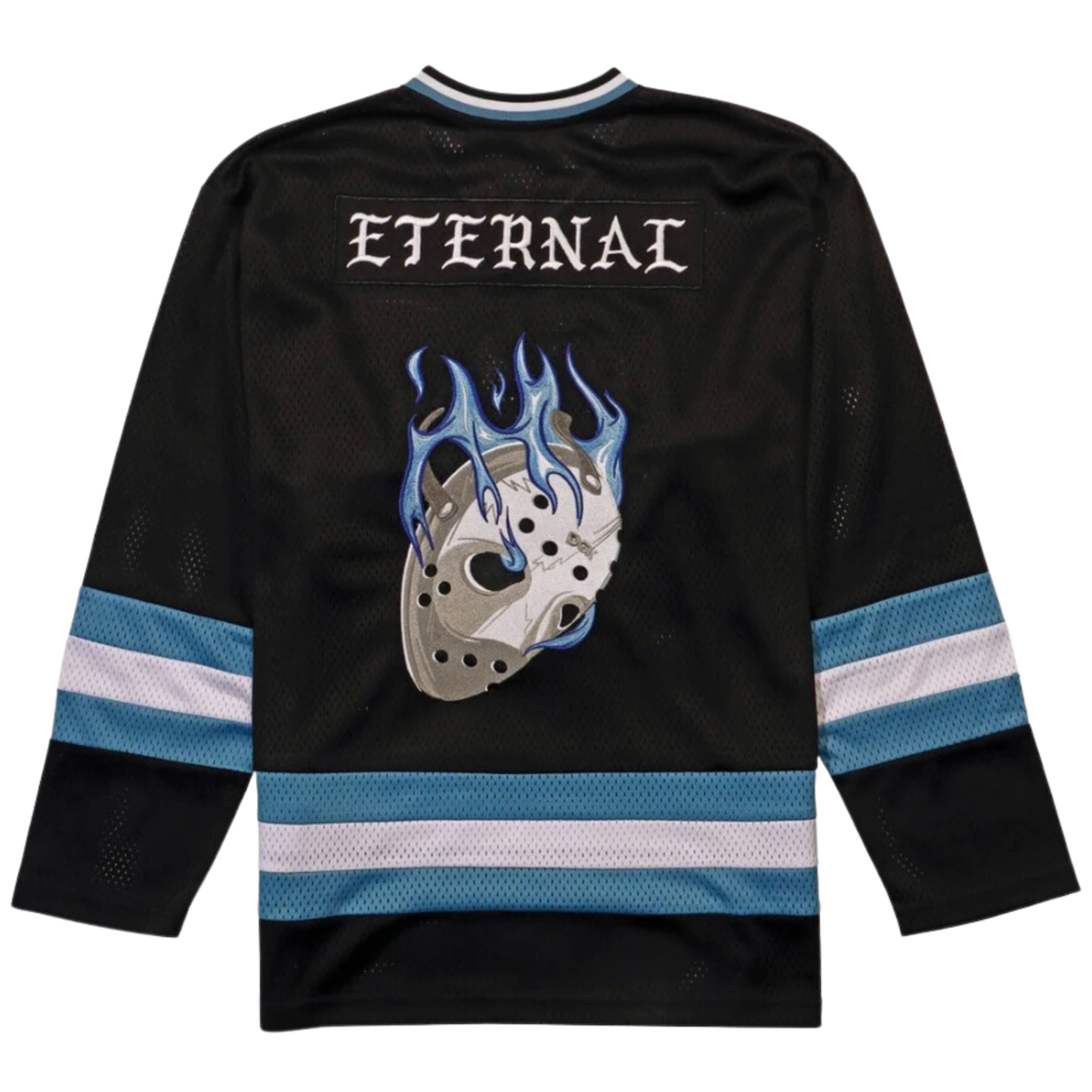 DGK NIGHTMARE HOCKEY JERSEY L/S