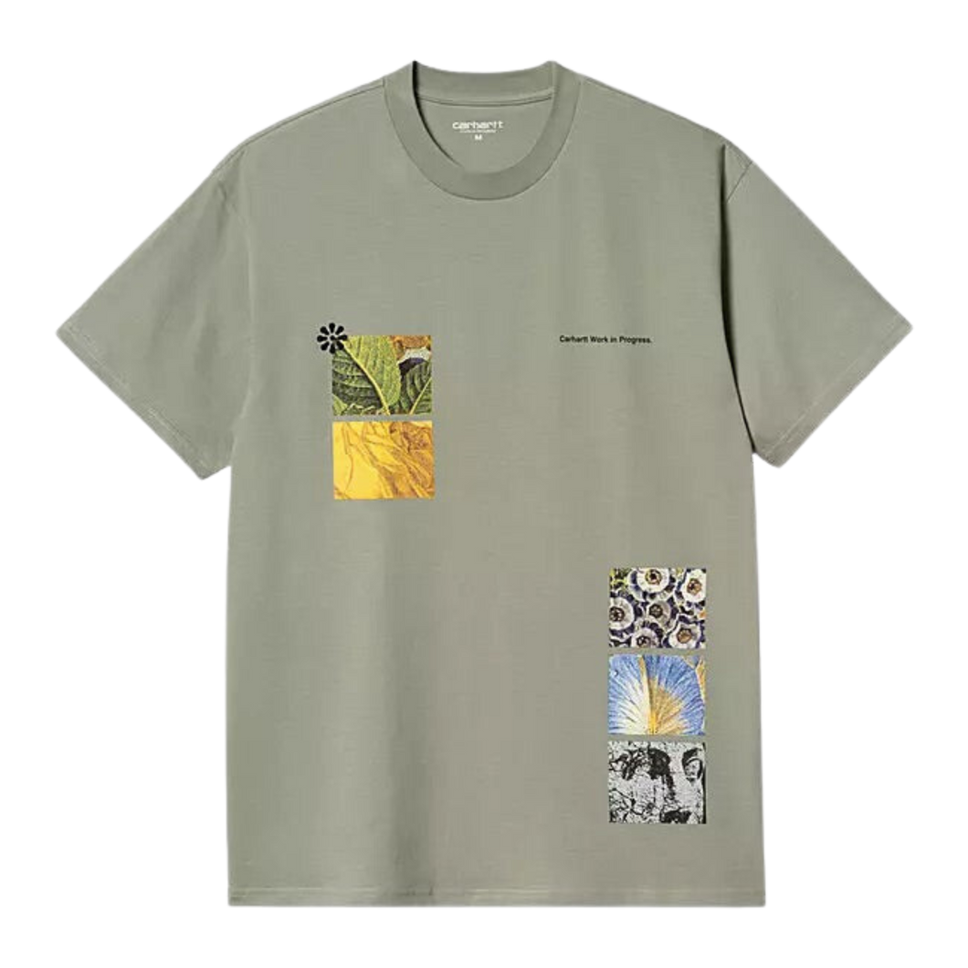 CARHARTT GREENHOUSE YUCCA SS