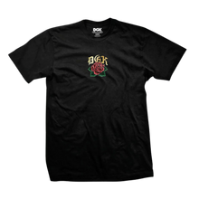 Cargar imagen en el visor de la galería, DGK GUADALUPE BLACK T-SHIRT
