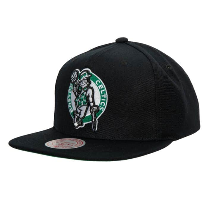 MITCHELL AND NESS NBA TOP SPOT SNAPBACK HWC CELTICS