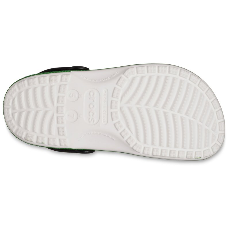 CROCS Zuecos unisex Classic NBA Boston Celtics U 209442-100