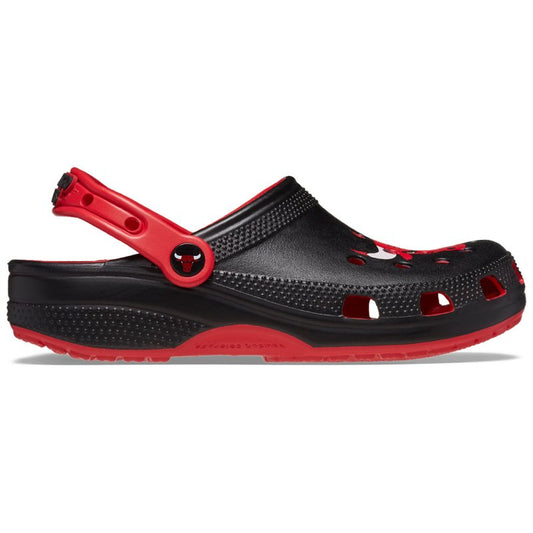 CROCS Zuecos unisex Classic NBA Chicago Bulls U 209441-6WC