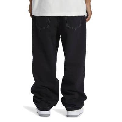 DCSHOESCO worker BAGGY DENIM rbt