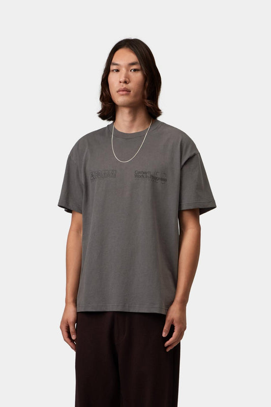 S/S Boxed T-Shirt