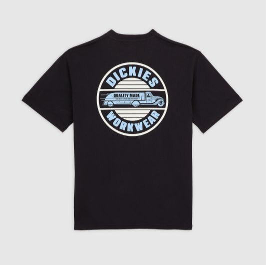 Camiseta ligera Circle