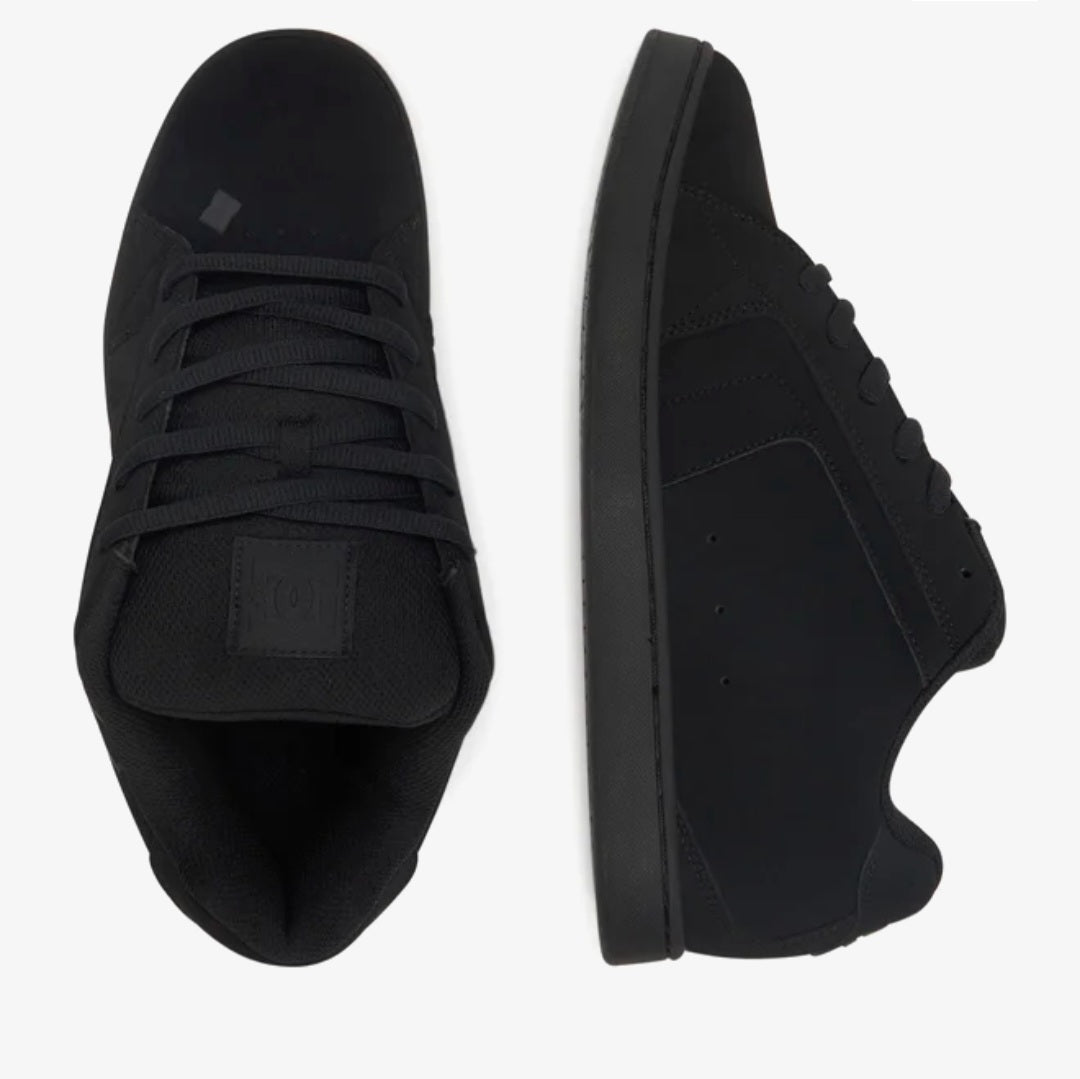 DC
Zapatillas NET 302361-3BK Negro