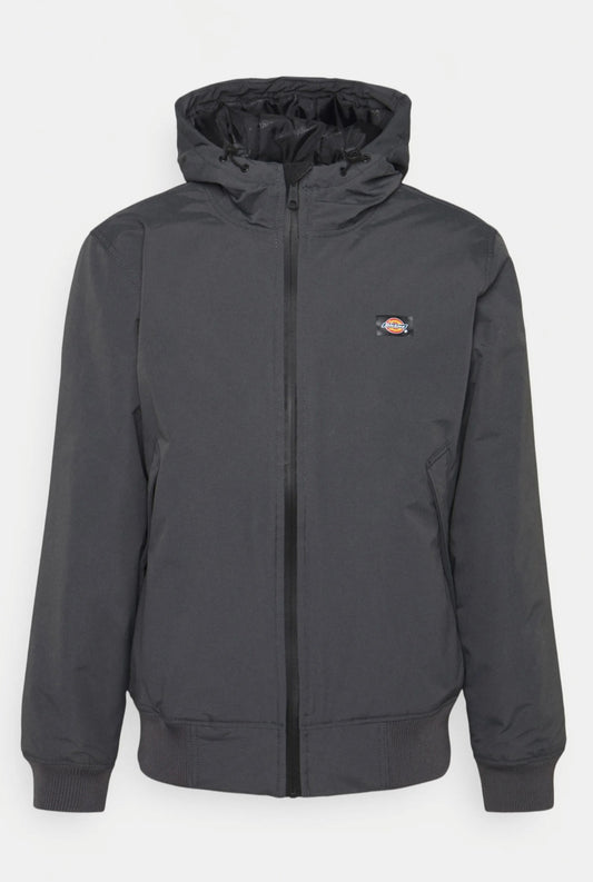 NEW SARPY JACKET - Chaqueta de entretiempo - charcoal grey