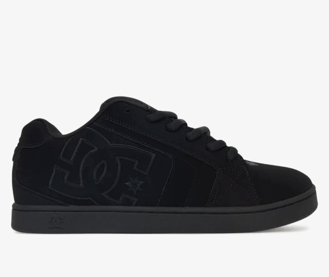 DC
Zapatillas NET 302361-3BK Negro
